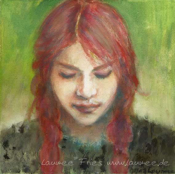 Cruel and Tender – portraits